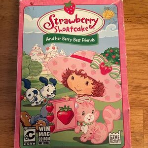 Strawberry Shortcake Game